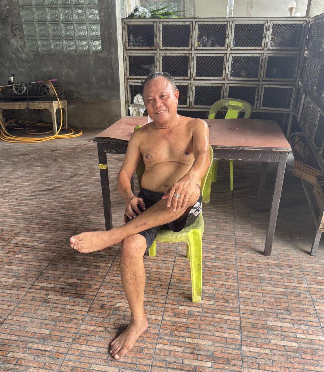 หลงรักคนแก่🍌 tweet media