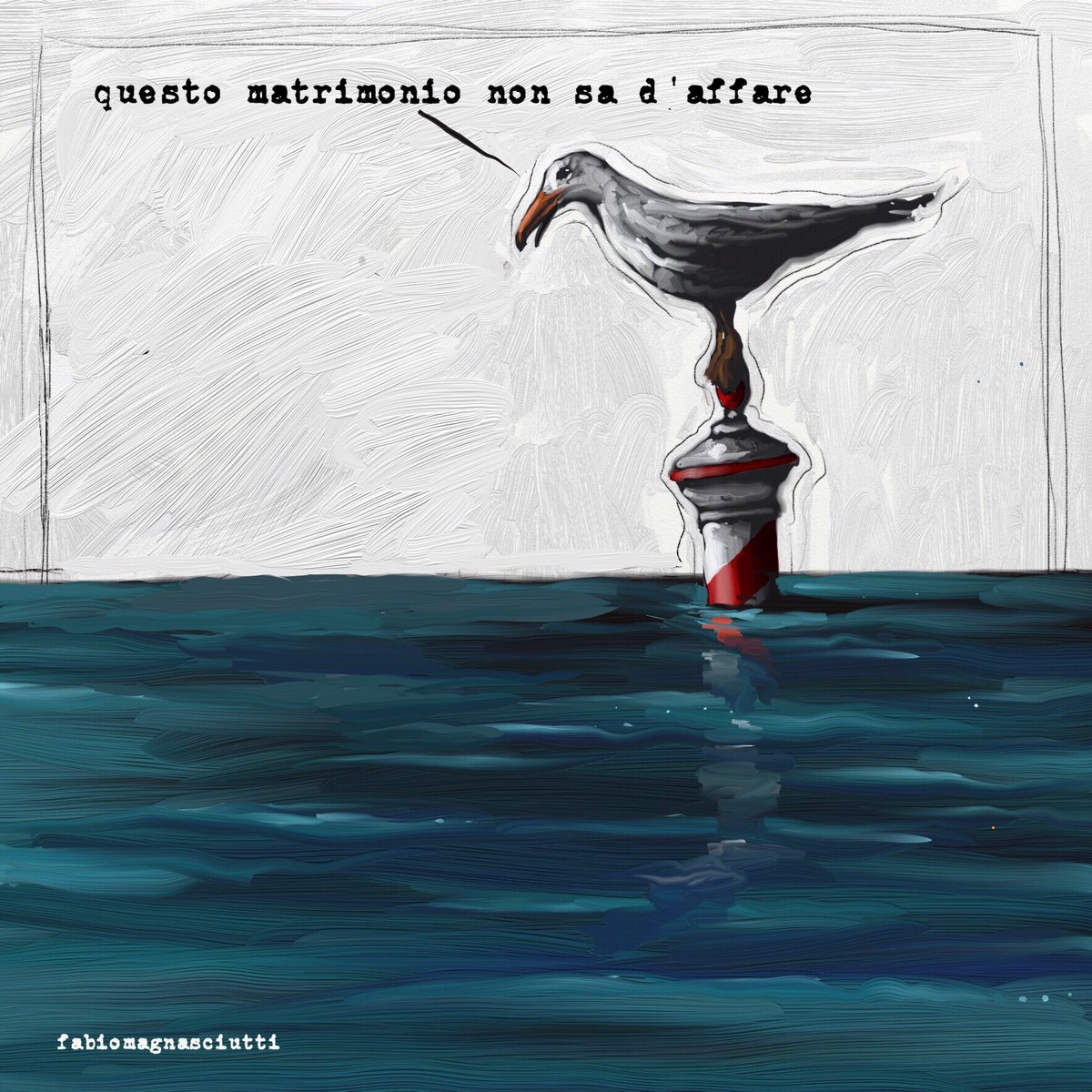 finché mose non ci separi