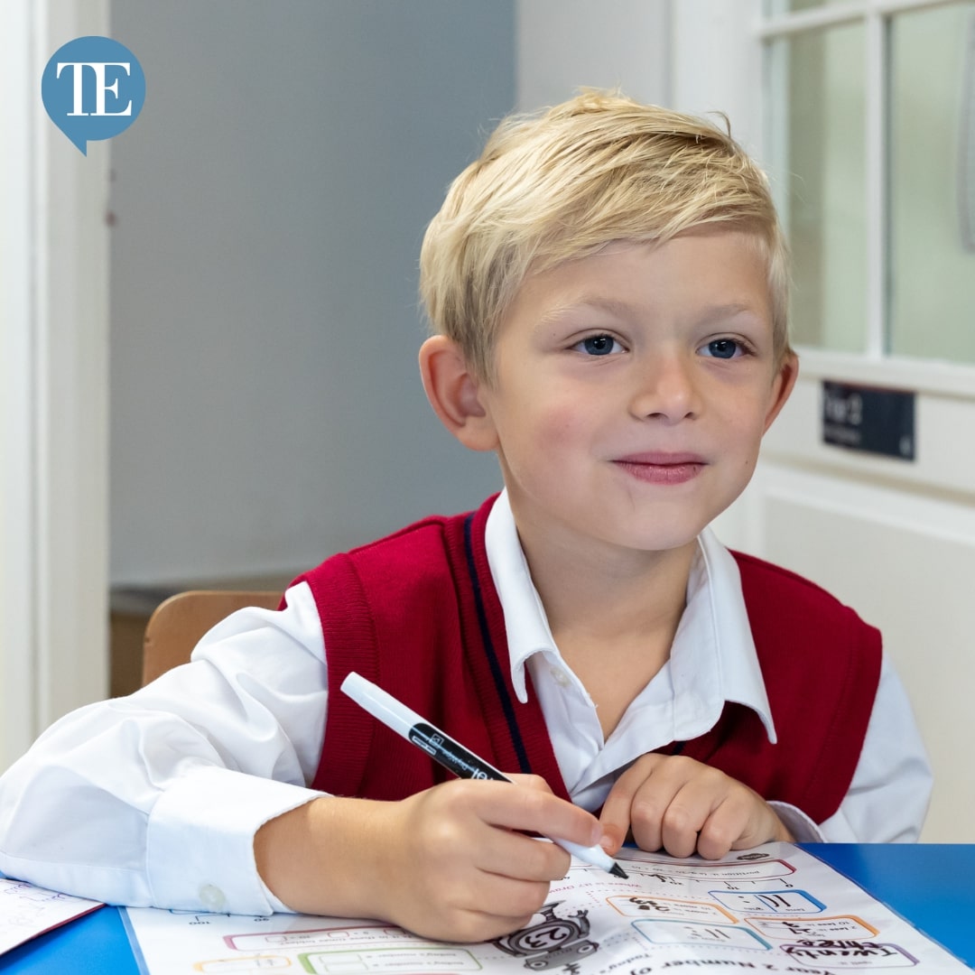 For this week's View from the Top, Alison Melrose - head of @CameronvaleSW3 School - explores the benefits of early exposure to numeracy and mathematical concepts. Follow the link to read on: tinyurl.com/TEVFTTAlisonMe…