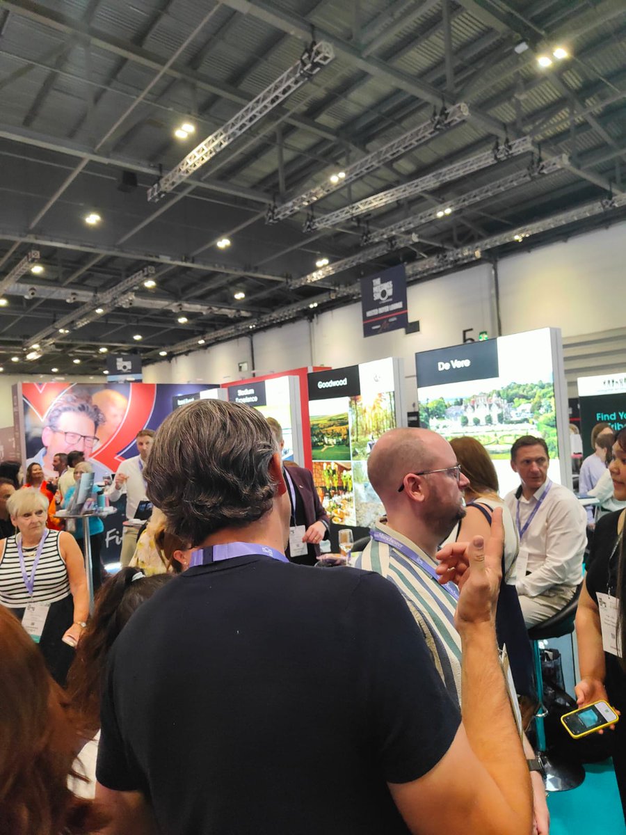 MTC Events (@_mtcevents) on Twitter photo We had a great Day 1 at #TheMeetingsShow – thanks to everyone who visited the Mia Pavilion!
We’re back today, ready to meet event planners & buyers about meetings, conferences & full-service support.
📍 Find us at D51
 🔗 Book via the app
 #TakeTheTime #EventProfs #Venues We had a great Day 1 at #TheMeetingsShow – thanks to everyone who visited the Mia Pavilion!
We’re back today, ready to meet event planners & buyers about meetings, conferences & full-service support.
📍 Find us at D51
 🔗 Book via the app
 #TakeTheTime #EventProfs #Venues