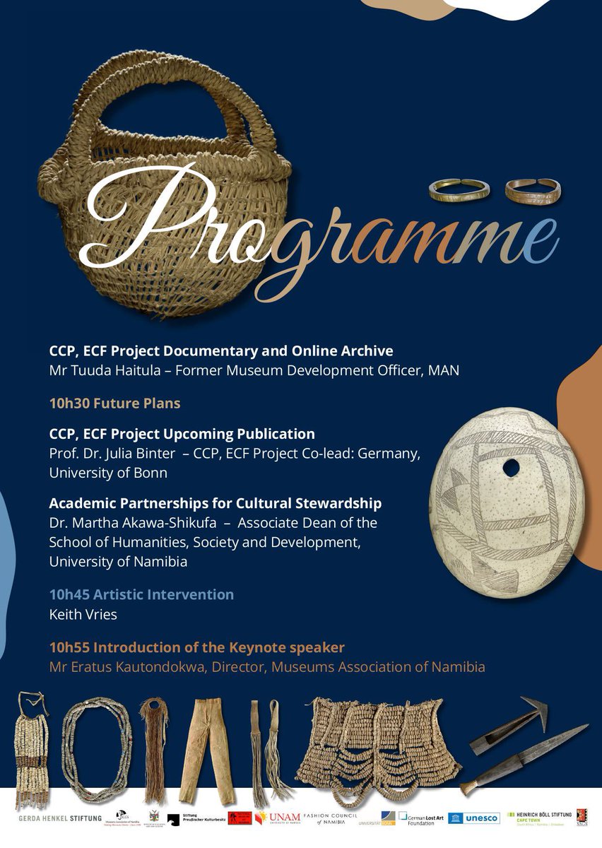 Museums Association of Namibia tweet media