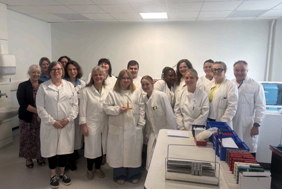 IBMS WREC tweet media