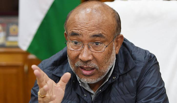 What’s wrong with the word “OR” that makes N Biren Singh so mad?
northeastdiary.com/whats-wrong-in…