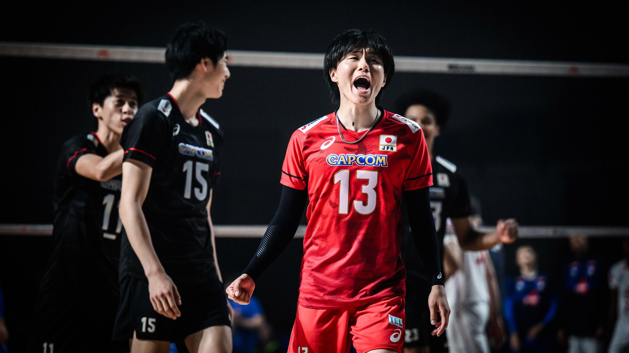 小川智大 応援Tシャツ ネーションズリーグ2024 激安大特価！】 小川智大 バレーボール 日本代表 ネーションズ