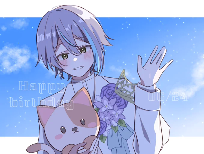 おめでとう #神代類誕生祭2025