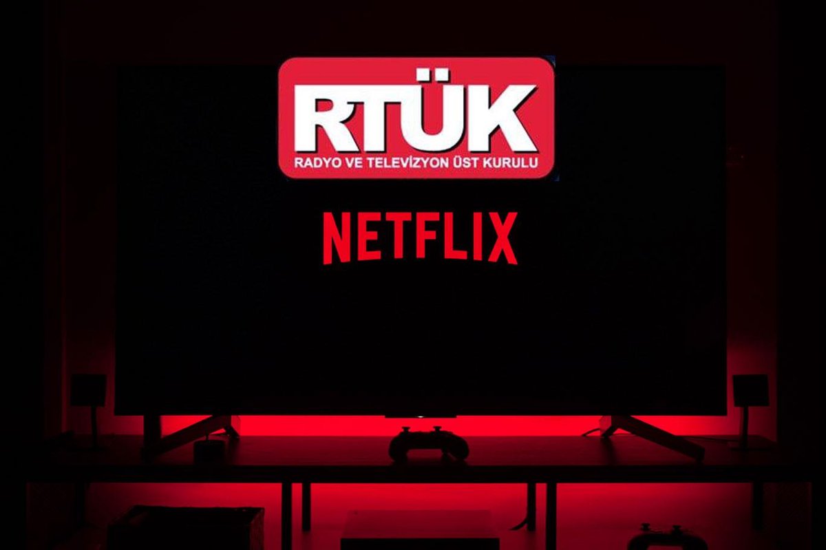 RTÜK, Netflix'e Barda filmindeki şiddet sahnelerinden dolayı %5 idari para cezası verdi.