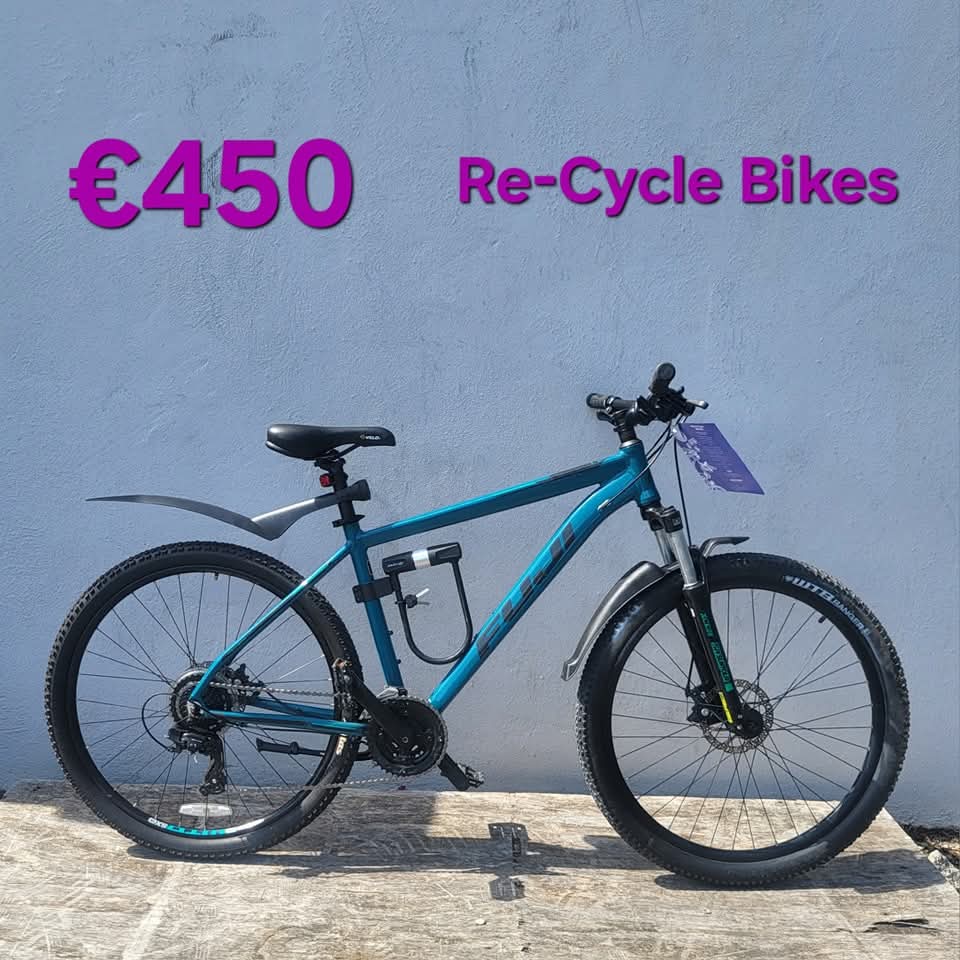 Re-CycleBikes tweet media