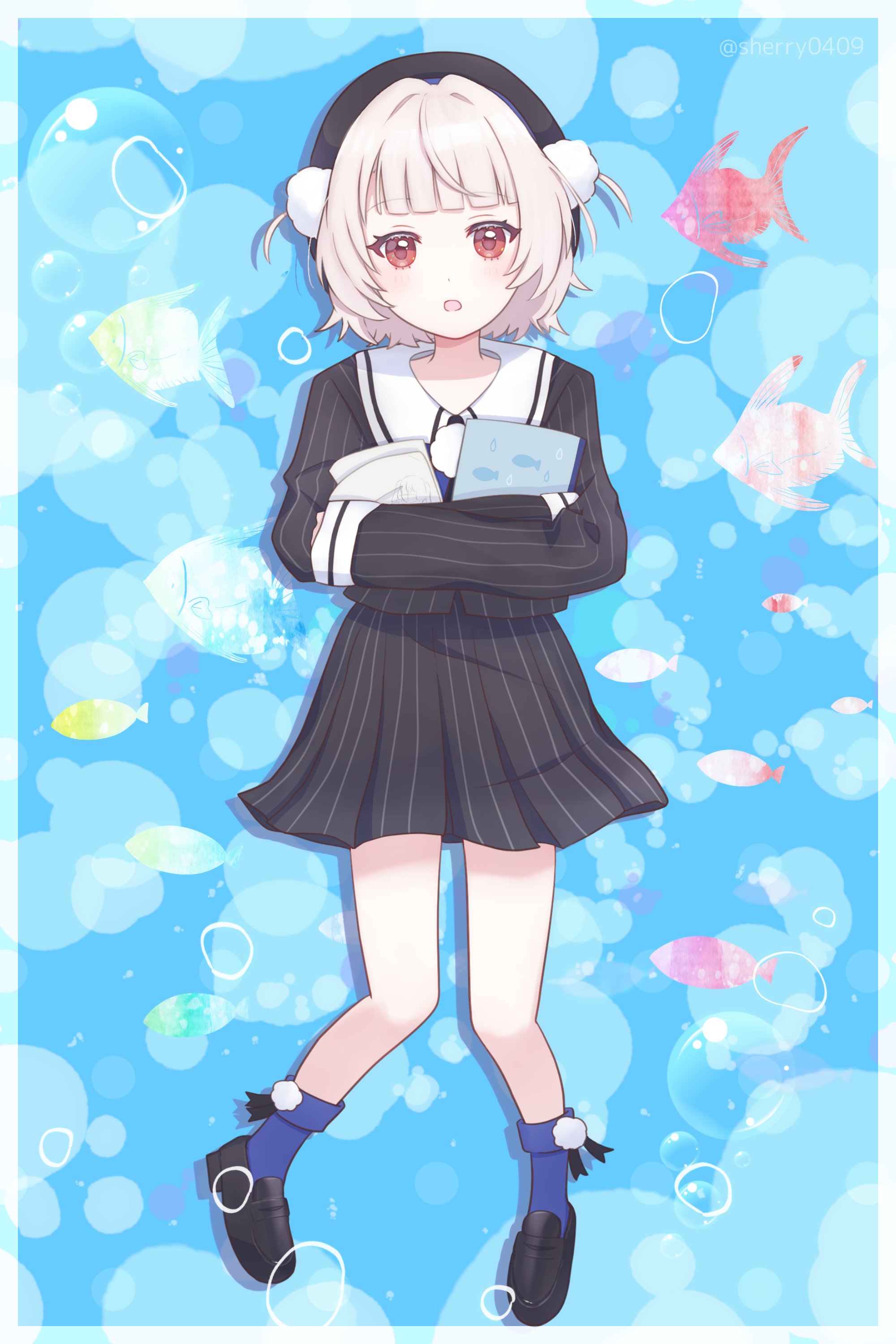 シェリー様 シェリー*@絵描き(9/14声音の宴1F-D03) (@sherry0409) / X