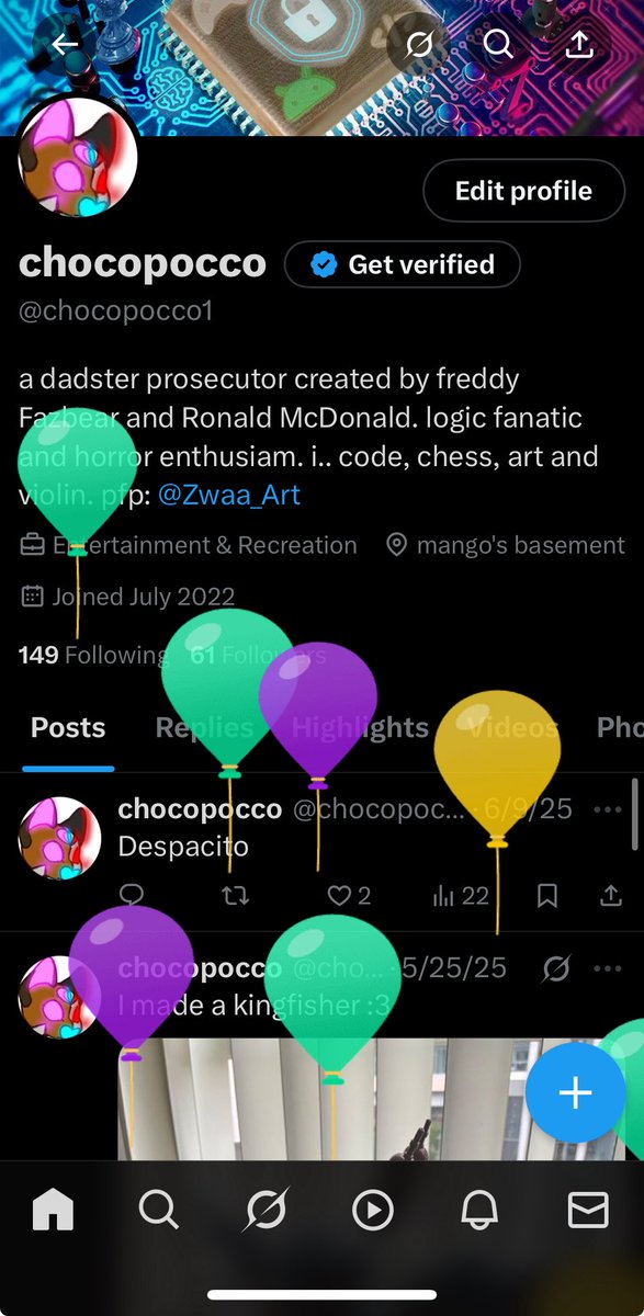 chocoboccobow (@chocoboccobow) / Posts / X
