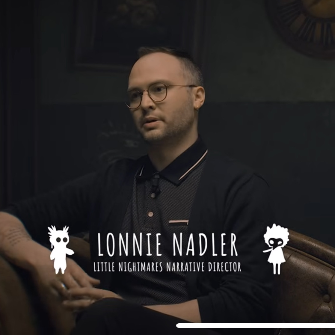 I can finally say that for the past few years I’ve been working as Narrative Director for Little Nightmares.

I’ve told stories in this strange world for 5 years now, and to have this role is an honor. A dream. I love it deeply.

We have such sights to show you, little ones 👁️