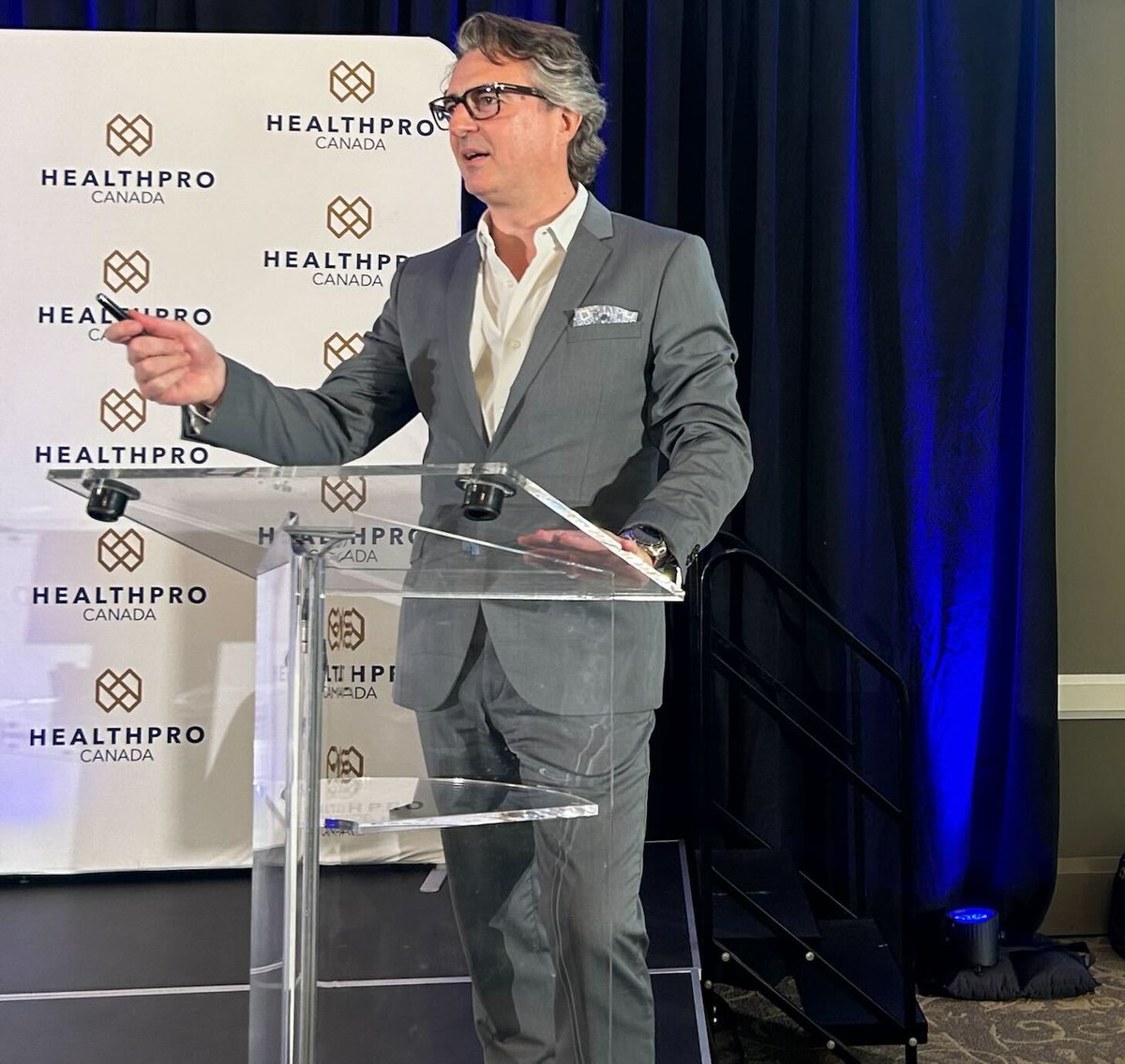 Enterprise (@entcanada) on Twitter photo Order In The Court! 👨⚖️⚖️
This week, Enterprise Canada’s <a href="/Will_W_Stewart/">Will Stewart</a> and <a href="/meyer_lucas/">Lucas Meyer 🎙️</a> were at the <a href="/HealthPROCanada/">HealthPRO Canada</a> AGM as mock trial lawyers to discuss Canada’s healthcare products market.
Thank you for having us! Order In The Court! 👨⚖️⚖️
This week, Enterprise Canada’s <a href="/Will_W_Stewart/">Will Stewart</a> and <a href="/meyer_lucas/">Lucas Meyer 🎙️</a> were at the <a href="/HealthPROCanada/">HealthPRO Canada</a> AGM as mock trial lawyers to discuss Canada’s healthcare products market.
Thank you for having us!