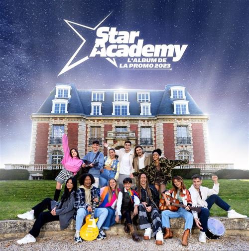 pas une série mais je pourrais vraiment rerereregarder la Star Ac 2023 100 fois 
#StarAcademy