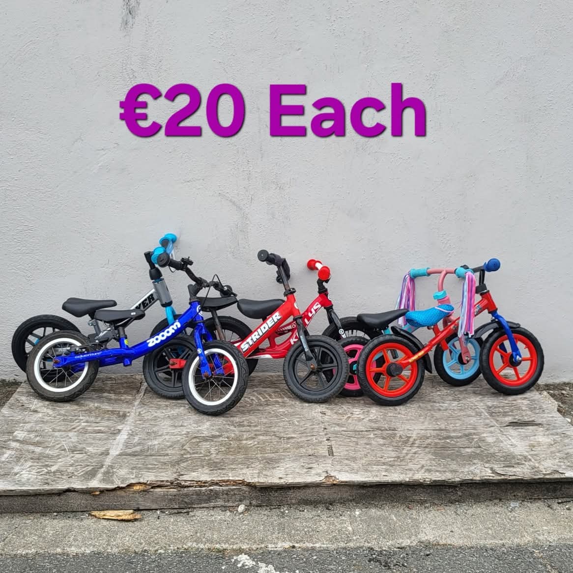 Re-CycleBikes tweet media