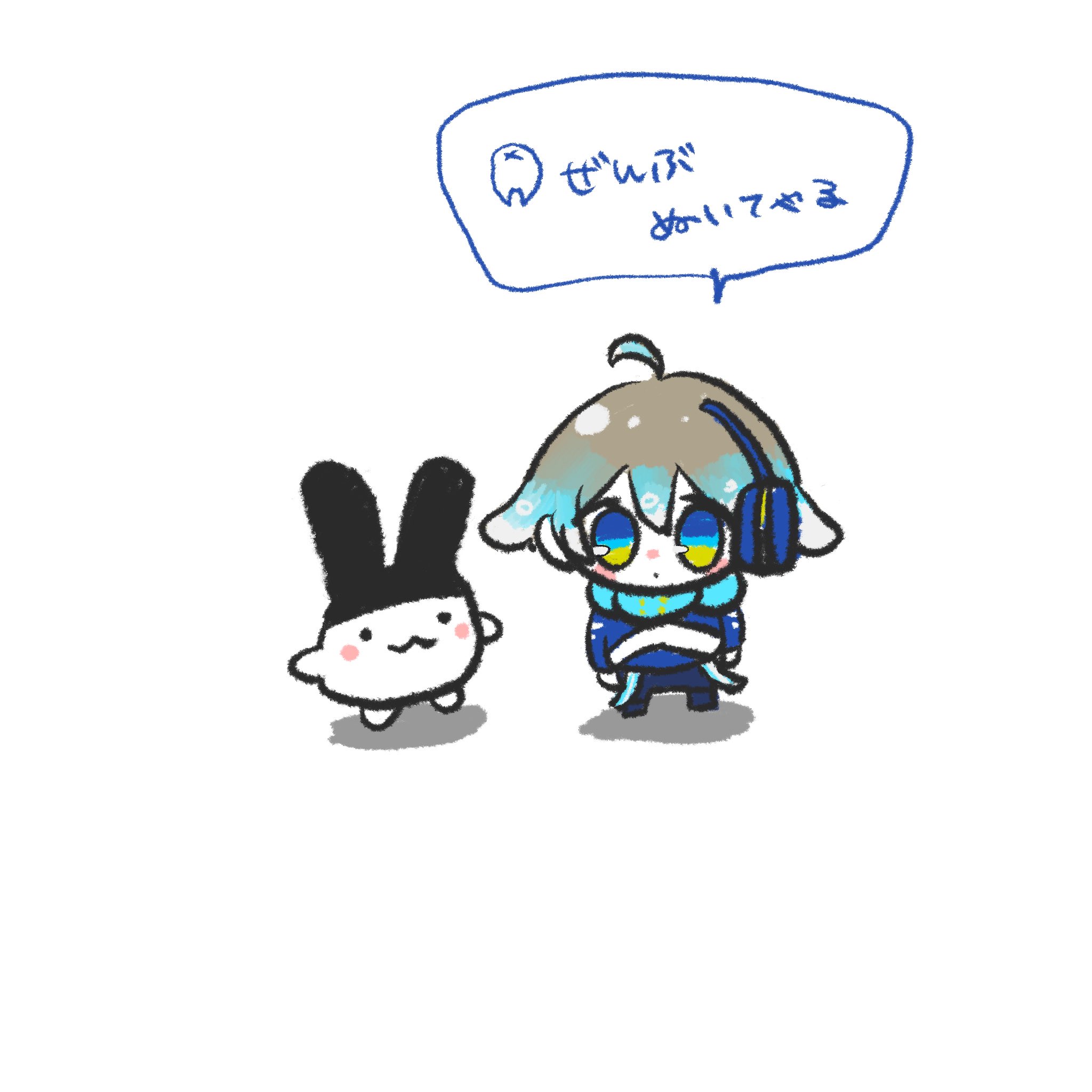 鯨乃ももん 🐳🎧 ex ) 墨王杯/XHubなど主催 (@kujiranomomon) / X