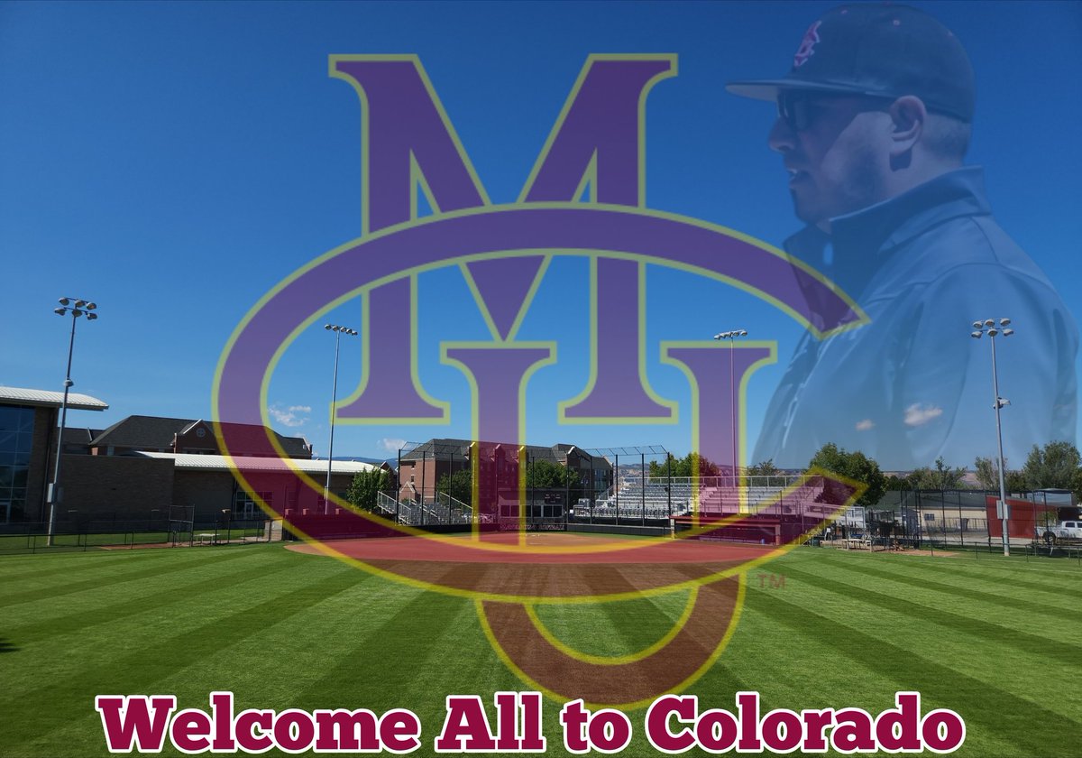 Colorado Mesa
Hitting the recruiting trail....

📍P5 Patriot Games
📍Sparkler
📍IDT

Future Mavs drop your schedule ⤵️