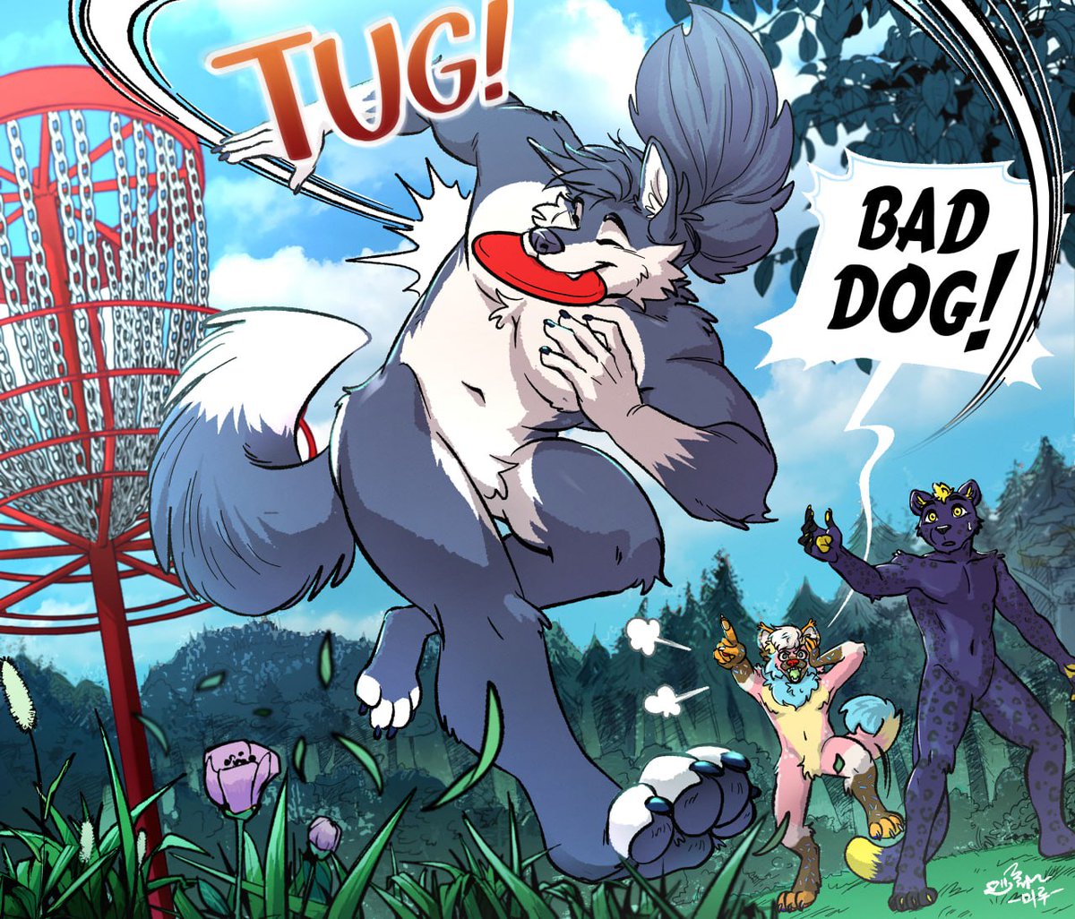 prawnzo 🐺 tweet media