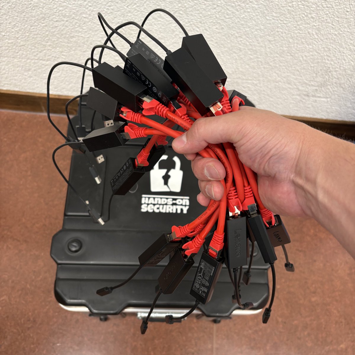 pascal_gujer's tweet image. Guess what we‘re up to!? 😇
Yes - right - #bitpixie 😎
As part of our #BreakingBitLocker Training in Zurich we train three different attacks against BitLocker TPM-only setups…
Next training is @BlackHatEvents in Las Vegas, NV:
hos.direct/bhusa25-23aug
🚨only 1 seat left! 🚨…