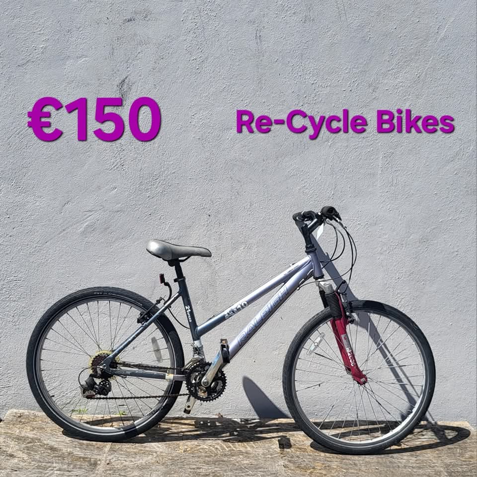 Re-CycleBikes tweet media