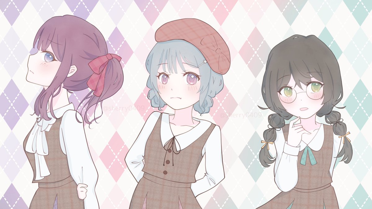 シェリー*@絵描き 11/29ボーマス H23 (@sherry0409) / Posts / X