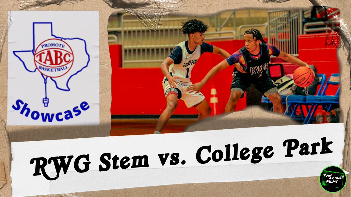 Turf & Court Films (@turfandcourt) on Twitter photo ποΈ Watch Recap
π #TABCShowcase
π <a href="/Tabchoops/">ππΌπ½πΎππ</a>
π RWG Stem vs. College Park
youtu.be/G-2szin8UZ8[
<a href="/cp_hoops/">CP Cavs Hoops</a> <a href="/KenStephens716/">Kenneth Stephens, M.Ed.</a> <a href="/rwgathletics/">RWG STEM ATHLETICS</a> <a href="/RayMeach/">βππͺ πππππ</a> <a href="/djones8301/">Doug Jones</a> <a href="/RcsSports/">Jim Hicks</a> <a href="/GradyMajors/">Grady Majors</a> <a href="/BallSoHardSS/">Ball So Hard</a> <a href="/bigsloan32/">Marcus Sloan</a> <a href="/GASOMass/">Ryan Massad π</a> <a href="/CThaProphet24/">Alex Y</a> <a href="/KevinMoses38/">Kevin Moses LLC</a> <a href="/alex__holt1/">Alex</a> ποΈ Watch Recap
π #TABCShowcase
π <a href="/Tabchoops/">ππΌπ½πΎππ</a>
π RWG Stem vs. College Park
youtu.be/G-2szin8UZ8[
<a href="/cp_hoops/">CP Cavs Hoops</a> <a href="/KenStephens716/">Kenneth Stephens, M.Ed.</a> <a href="/rwgathletics/">RWG STEM ATHLETICS</a> <a href="/RayMeach/">βππͺ πππππ</a> <a href="/djones8301/">Doug Jones</a> <a href="/RcsSports/">Jim Hicks</a> <a href="/GradyMajors/">Grady Majors</a> <a href="/BallSoHardSS/">Ball So Hard</a> <a href="/bigsloan32/">Marcus Sloan</a> <a href="/GASOMass/">Ryan Massad π</a> <a href="/CThaProphet24/">Alex Y</a> <a href="/KevinMoses38/">Kevin Moses LLC</a> <a href="/alex__holt1/">Alex</a>
