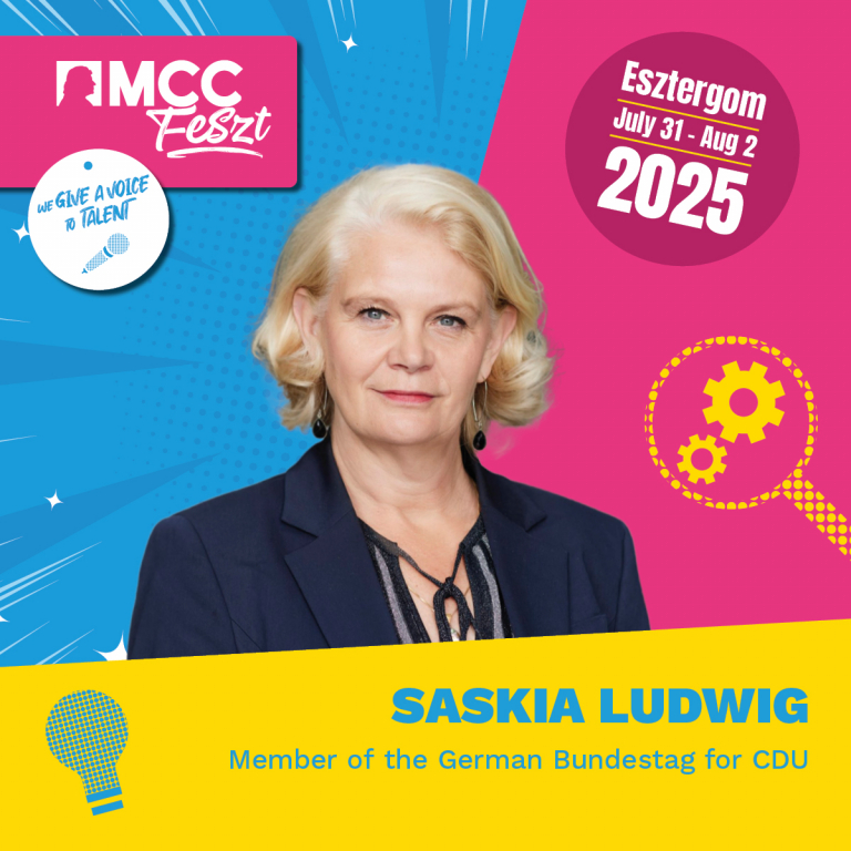 Mathias Corvinus Collegium (@mcc_budapest) on Twitter photo 4 months after Germany’s elections, how have things changed? Or stayed the same?
To unpack the state of the EU’s largest country, we're thrilled to welcome <a href="/SaskiaLudwigCDU/">Saskia Ludwig</a> to #MCCFeszt for an insider's perspective.
Program/Tickets: mccfeszt.hu/en/ 4 months after Germany’s elections, how have things changed? Or stayed the same?
To unpack the state of the EU’s largest country, we're thrilled to welcome <a href="/SaskiaLudwigCDU/">Saskia Ludwig</a> to #MCCFeszt for an insider's perspective.
Program/Tickets: mccfeszt.hu/en/