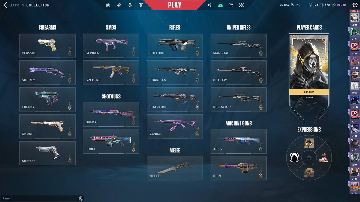 i'm the radiant gunbuddy avenger now (EU AND NA) 🫡