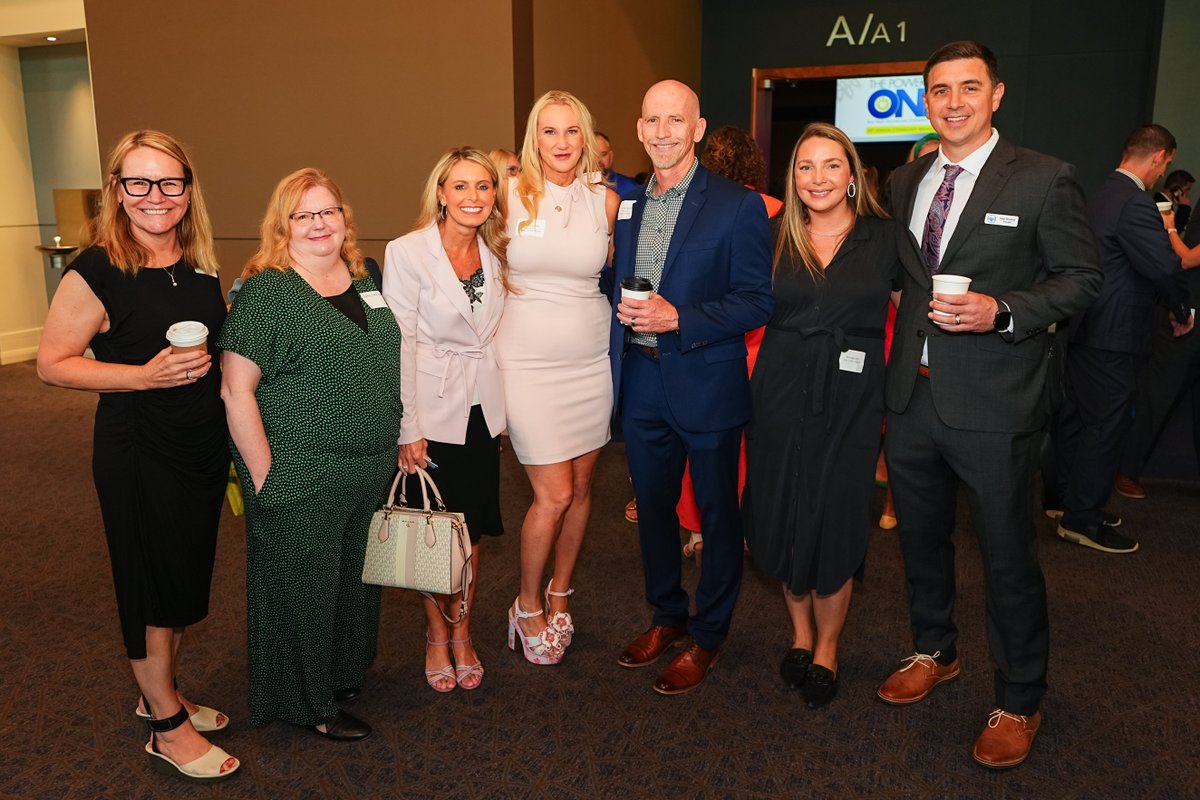 #TBT- Enjoy these snaps from last year's annual Community Breakfast, but be sure to register for this year's on August 28!  🎂 We are celebrating 35 years of enriching educational excellence and you don't want  to miss it! ow.ly/OCSB50WeX74