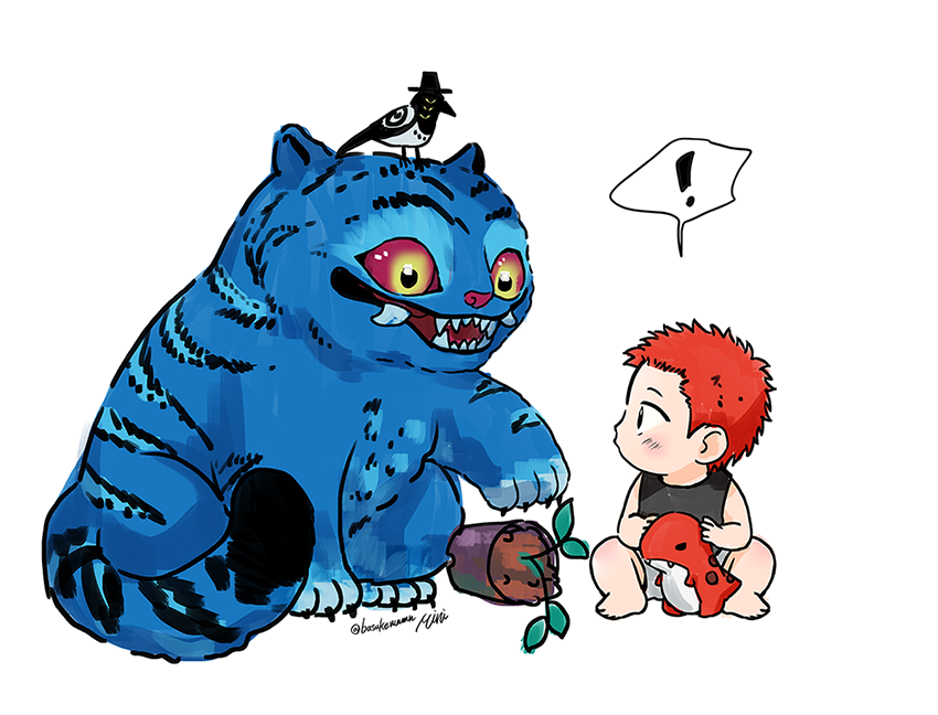 너도 화분 세울 수 있져?

#KPOPDEMONHUNTERS #케이팝데몬헌터스 #SLAMDUNK