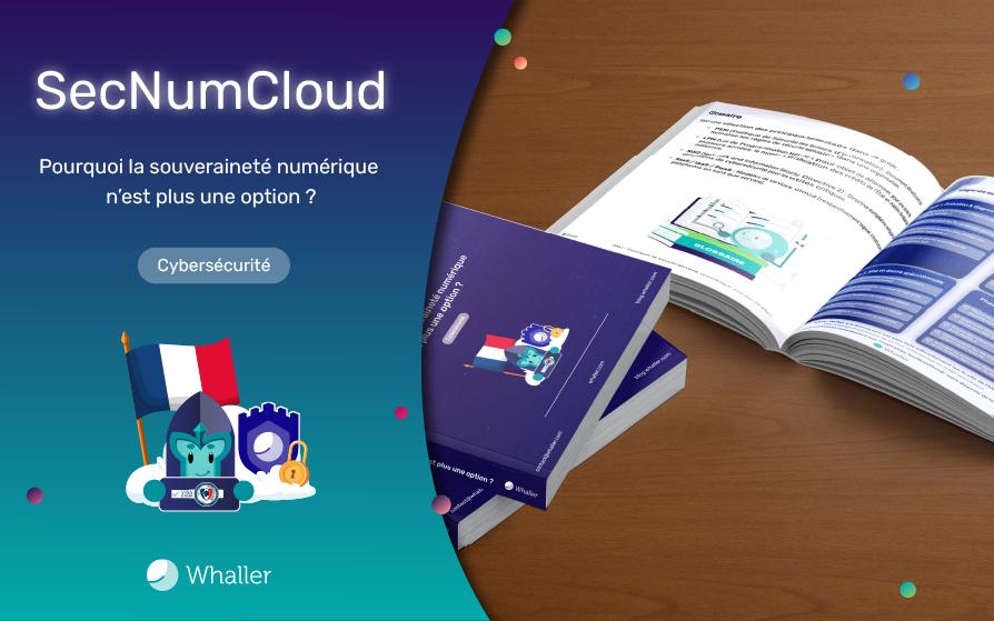 [#Cybersécurité] 🔍 "Cloud de confiance" ? "Souverain" ? ISO 27001 ? #SecNumCloud ?

Le vrai sujet : immunité face au #CloudAct 🇫🇷 et maîtrise de vos données sensibles.

👉 On a décortiqué tout ça dans un eBook clair &amp; sans langue de bois :
ow.ly/GUiy30sNAf2

v/<a href="/whaller_fr/">Whaller</a>