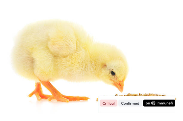 Congratulations to @0xTendency for his recent critical payout! 

Amazing to see people level up after hard, consistent work. 

A solid $8,000 payout. 

It wasn't easy, but he made it happen. 

Here's to more. 🥂