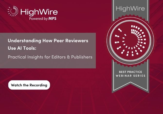 HighWire Press tweet media