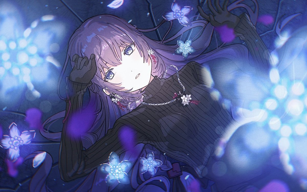 Wado84695's tweet photo. 虚無さんなまふゆ
#prsk_FA https://t.co/6ekAj5jEkr