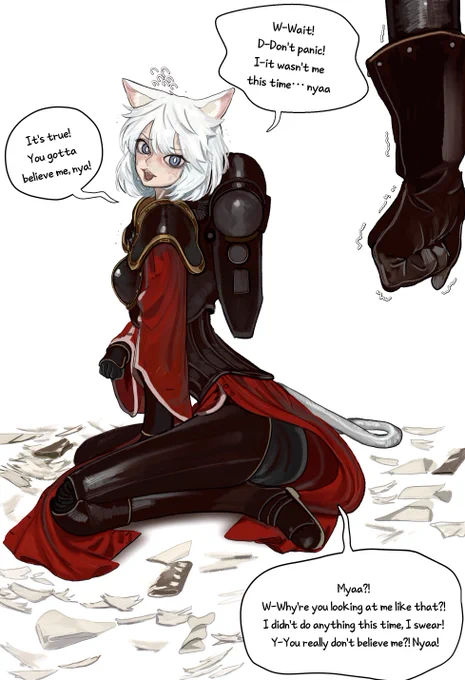 Forgive her 