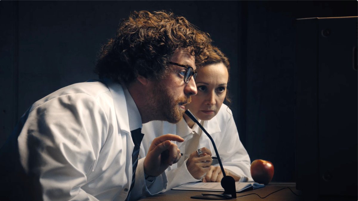 School of Booze (@schoolofbooze) on Twitter photo Fab marketing from <a href="/cornishorchards/">Cornish Orchards</a> - 'Uncover The Truth About Cider'. A lie detector test compares Cornish Orchards (made from freshly pressed apple juice) to mainstream brands from apple juice concentrate with added aroma, flavour and other additives.
vimeo.com/1088782062?sha… Fab marketing from <a href="/cornishorchards/">Cornish Orchards</a> - 'Uncover The Truth About Cider'. A lie detector test compares Cornish Orchards (made from freshly pressed apple juice) to mainstream brands from apple juice concentrate with added aroma, flavour and other additives.
vimeo.com/1088782062?sha…