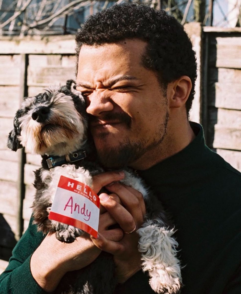 rritchiebot's tweet image. 5 years of andy 🤍