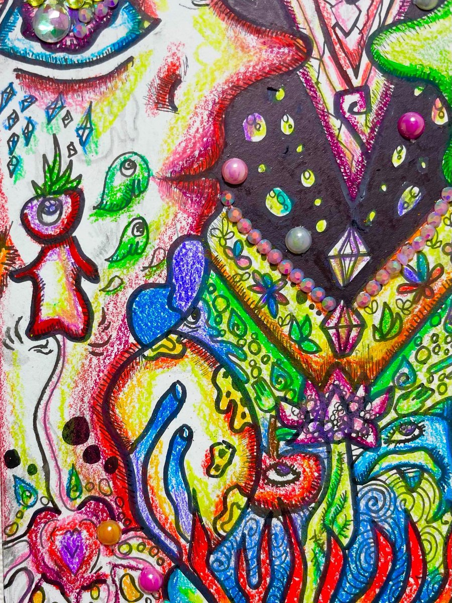 ringo4438's tweet image. luminous

#Pencildrawing #colorful #psychedelics #abstractart #appleart #greenart #mywork #design #ペン画 #アート #作品 #ドローイング #細密画 #色鉛筆画 #緑 #りんご #青りんご #カラフル #イラスト #ポップアート