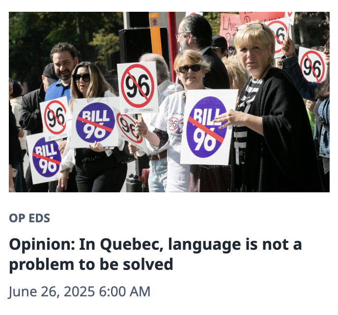 jean_tavare45's tweet image. Traduction: il faut laisser les forces du marché décider. Donc l'anglais va gagner.