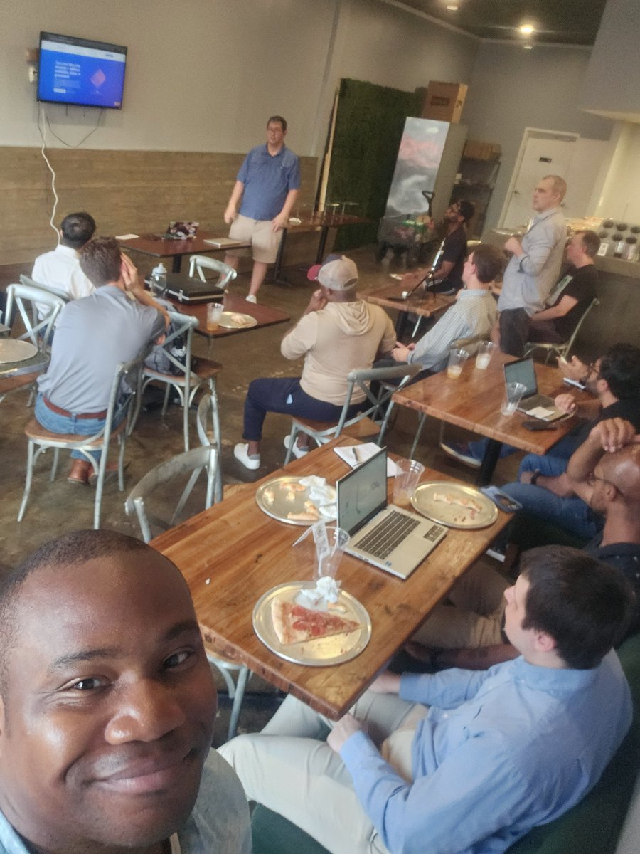 JCSmiley4's tweet image. Sat in on AI startup pitch rehearsals in Memphis and left inspired.
Top takeaways:
β¨ Start with story
π‘ Show founder-market fit
π Know your edge
π€ Real users > hypotheticals
π΅ Agility wins
π Location as part of the strategy
π© memphistechscene.netlify.app
#MemphisTech
