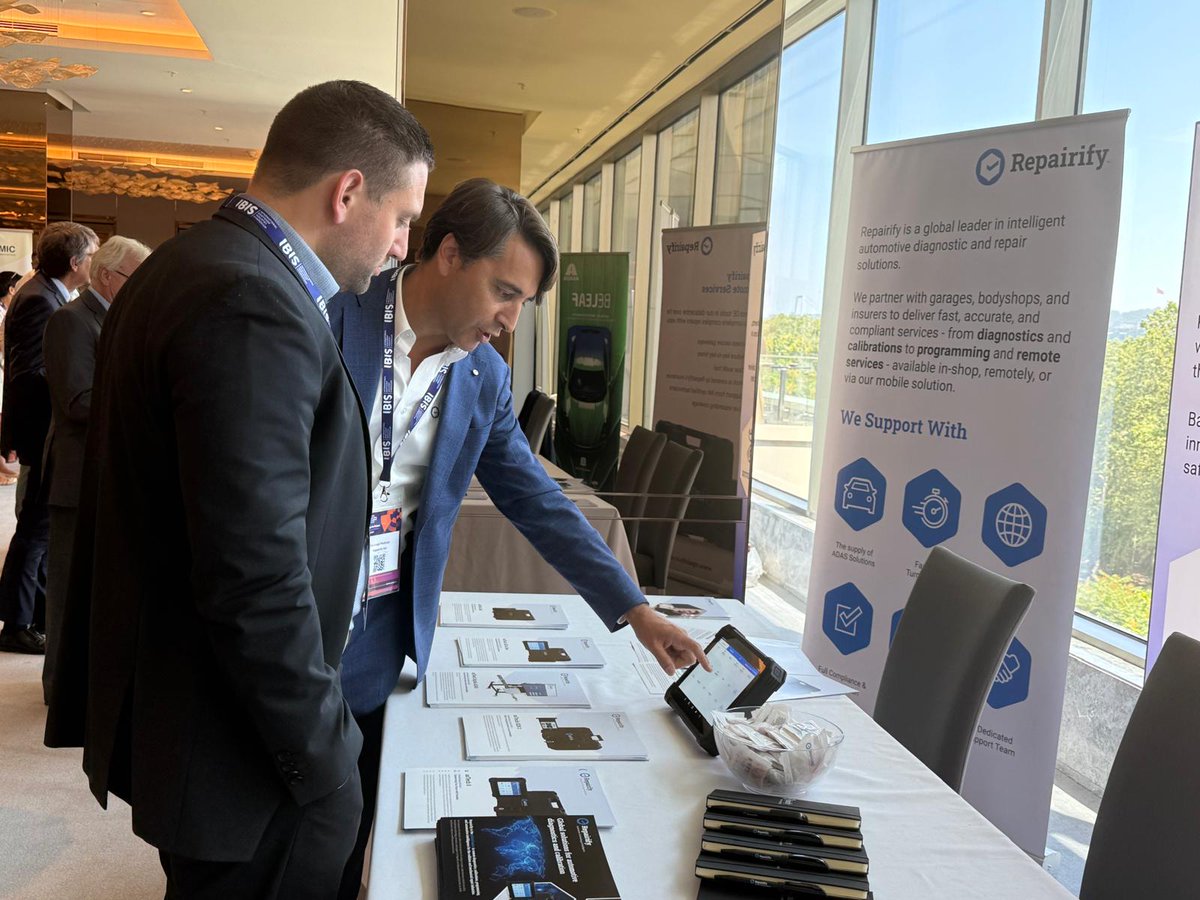 Repairify Europe tweet media