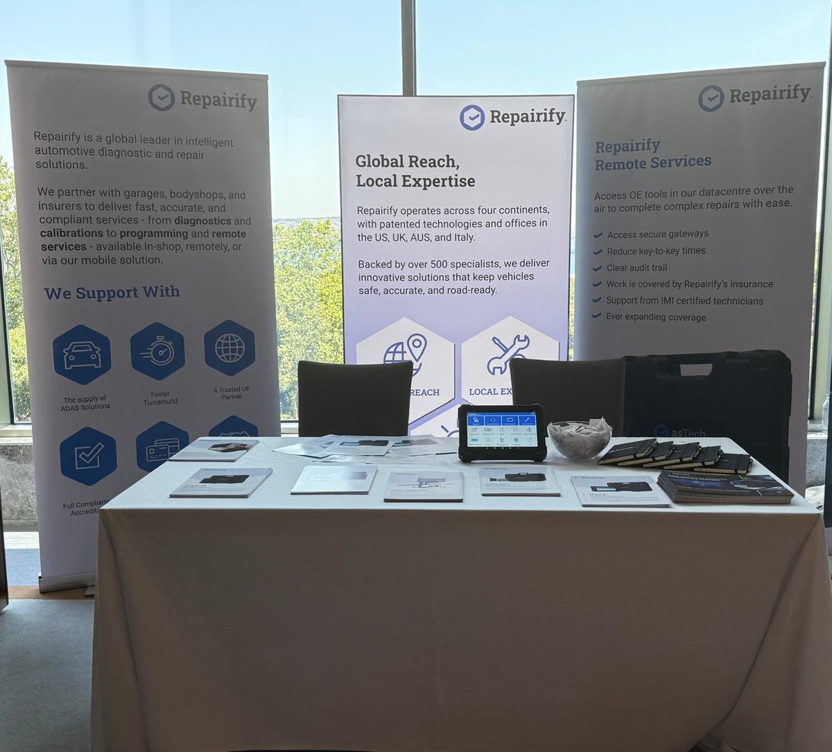 Repairify Europe tweet media