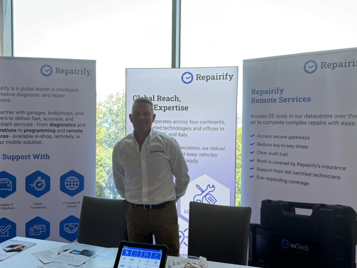 Repairify Europe tweet media