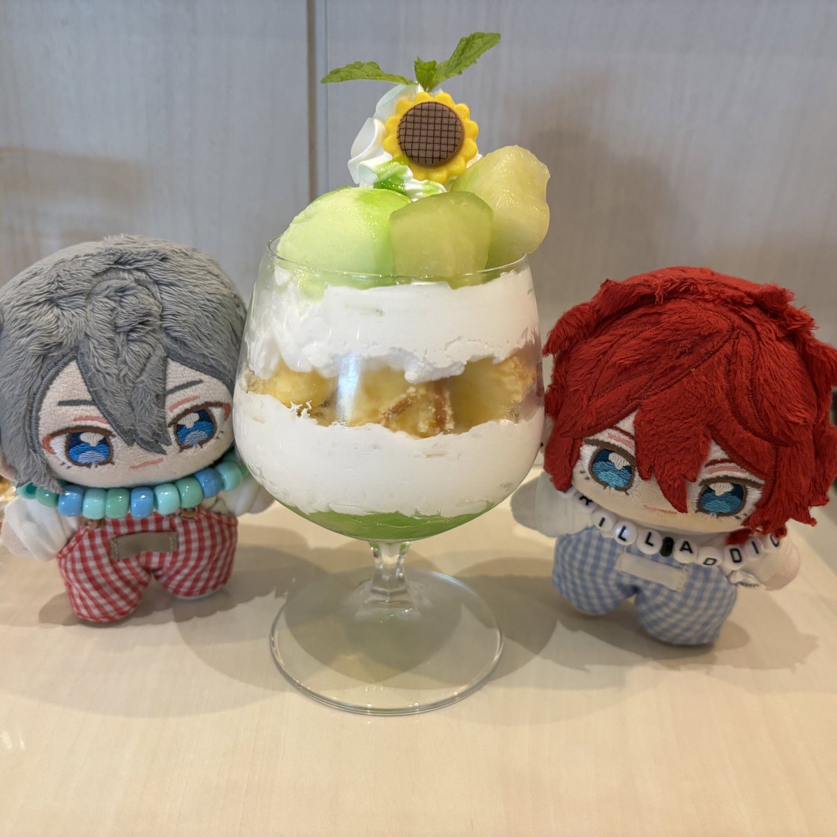 hnw_bean's tweet image. 🥰