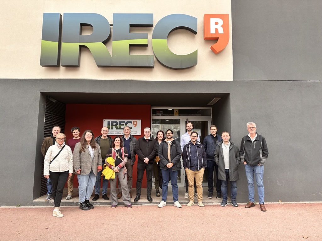 As the end of the EpiStore project is approaching, the consortium had the their final in person meeting! It was a pleasure to have everyone <a href="/IREC_Energia/">IREC</a>