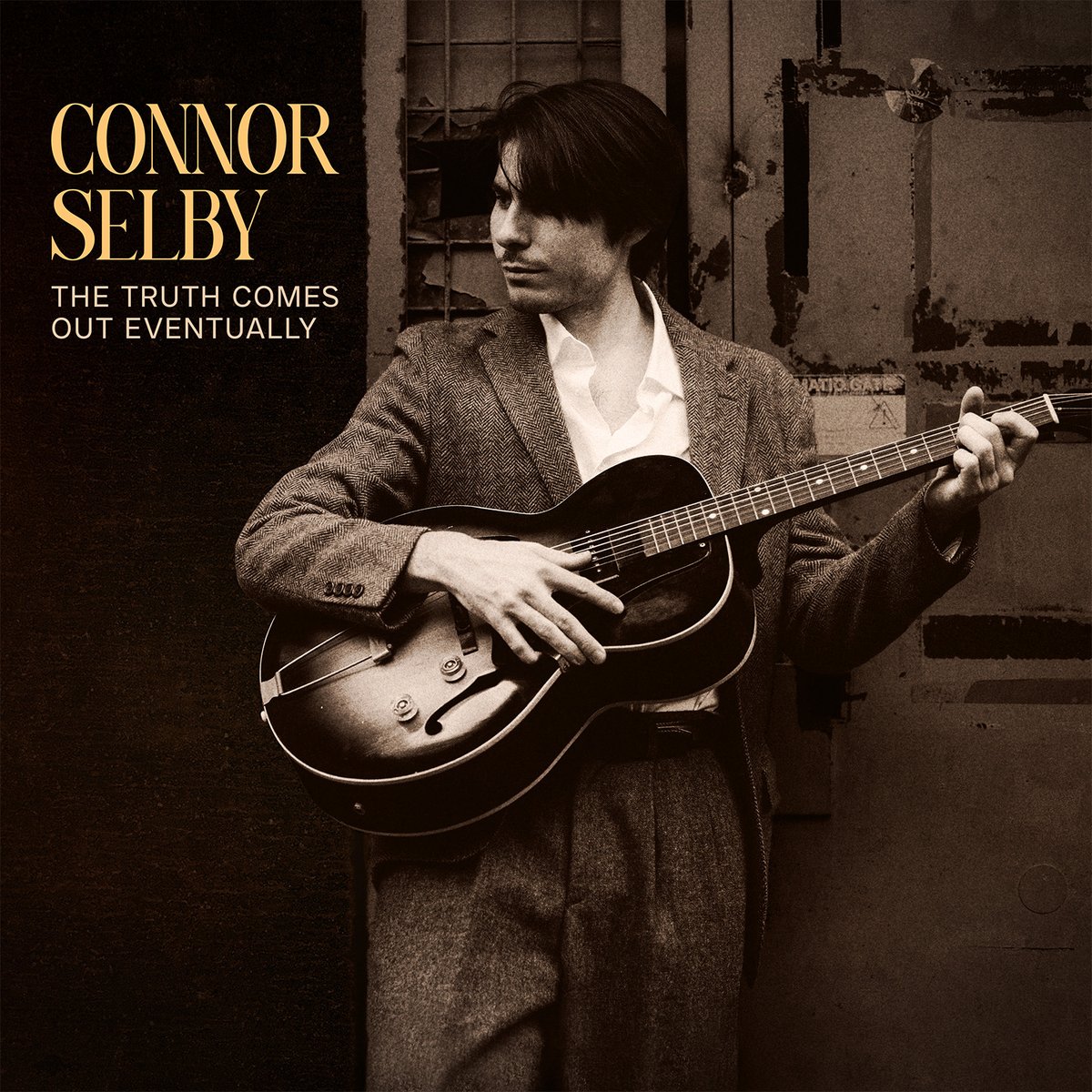 Connor Selby Announces New Album "The Truth Comes Out Eventually" – Out August 29

bluesmagazine.nl/connor-selby-t…

#ConnorSelby #NewMusic #RootsMusic #BluesSinger #TheTruthComesOutEventually #Provogue #BluesToday
