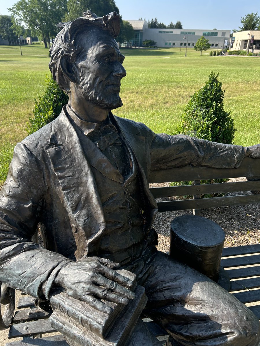Senator Jay Hottinger, Ret. (@jayhottinger) on Twitter photo Nice addition of TR to the “Great Contributors” statue array at OSU-Newark / COTC campus. Now that Teddy is on campus w/Lincoln we just need Reagan to complete the troika of my personal favorites of U.S. Presidents (Gary Lee Price, Sculptor) <a href="/COTCedu/">Central Ohio Technical College</a> <a href="/COTCedupres/">John M.Berry</a> Nice addition of TR to the “Great Contributors” statue array at OSU-Newark / COTC campus. Now that Teddy is on campus w/Lincoln we just need Reagan to complete the troika of my personal favorites of U.S. Presidents (Gary Lee Price, Sculptor) <a href="/COTCedu/">Central Ohio Technical College</a> <a href="/COTCedupres/">John M.Berry</a>