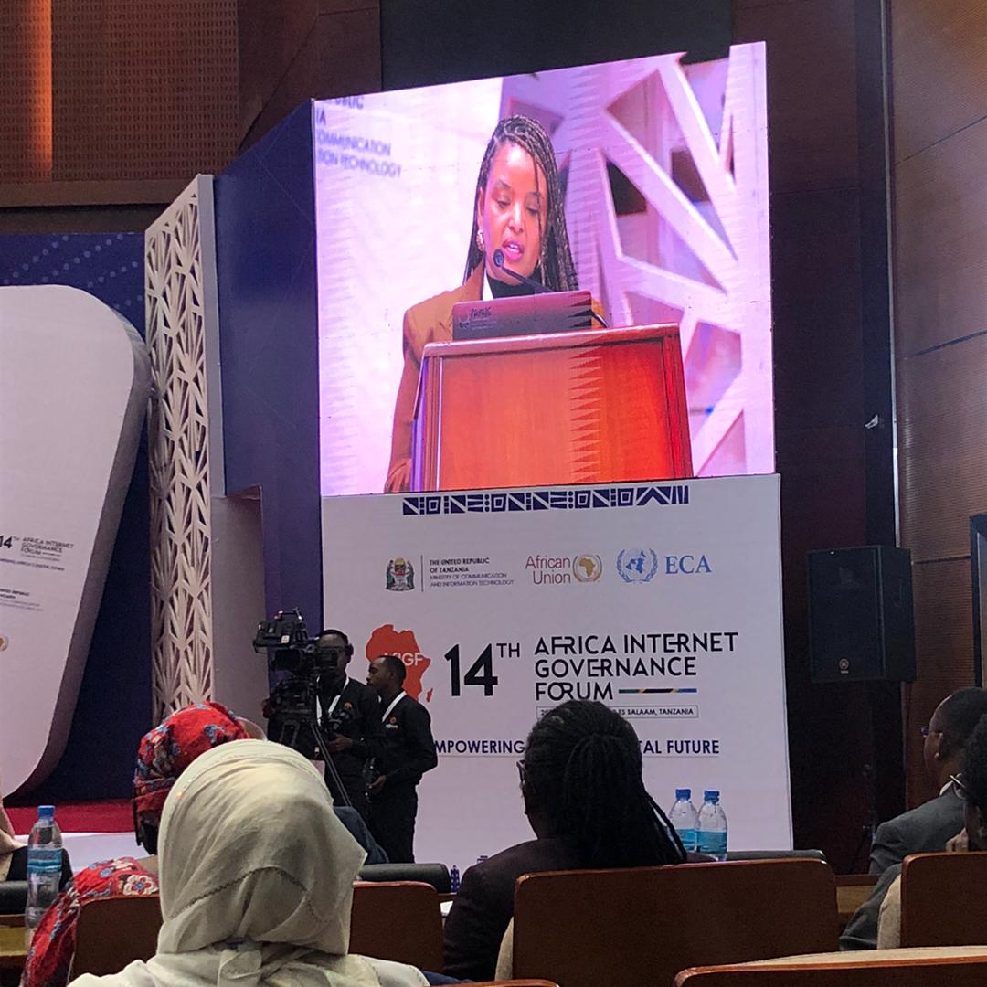 Honoured to serve as AfIGF Secretariat Coordinator of the 14th Annual #AfricaIGF in Dar es Salaam, 🇹🇿 — a powerful gathering shaping Africa’s digital future.

With 45 sessions across key subthemes, 3 high-level plenaries, and a Ministerial Roundtable on Digital Public