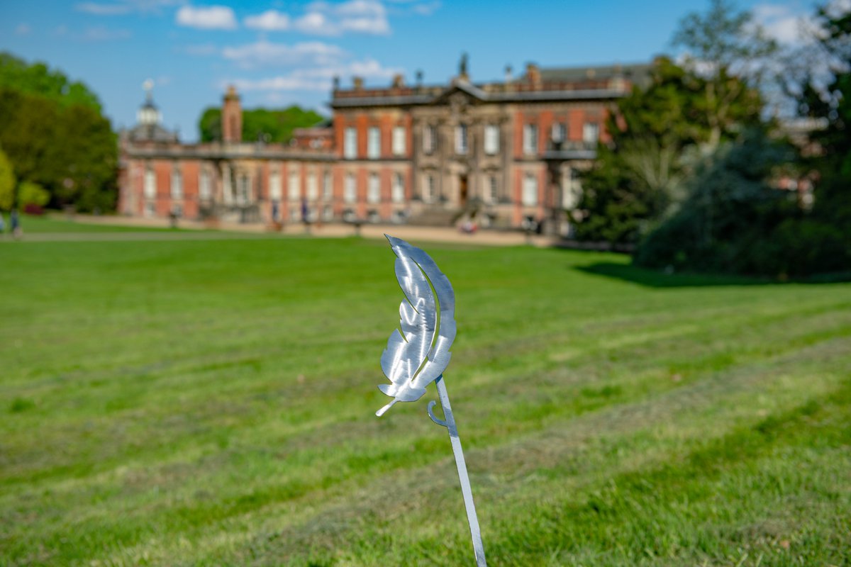 We are delighted to be partnering with Rotherham Hospice this August to form a beautiful tribute to loved ones lost, memories made, and wishes remembered with hundreds of steel feathers, created by MTL Advanced, displayed in our Gardens.

Find out more: rotherhamhospice.org.uk/feather-appeal/