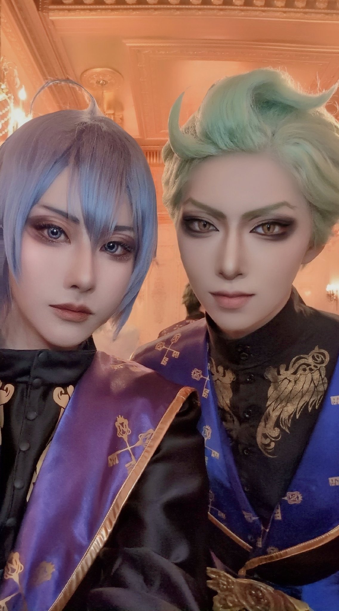 梵天〔BONTEN〕とっても作業多忙 (@bon_cos_1129) / X