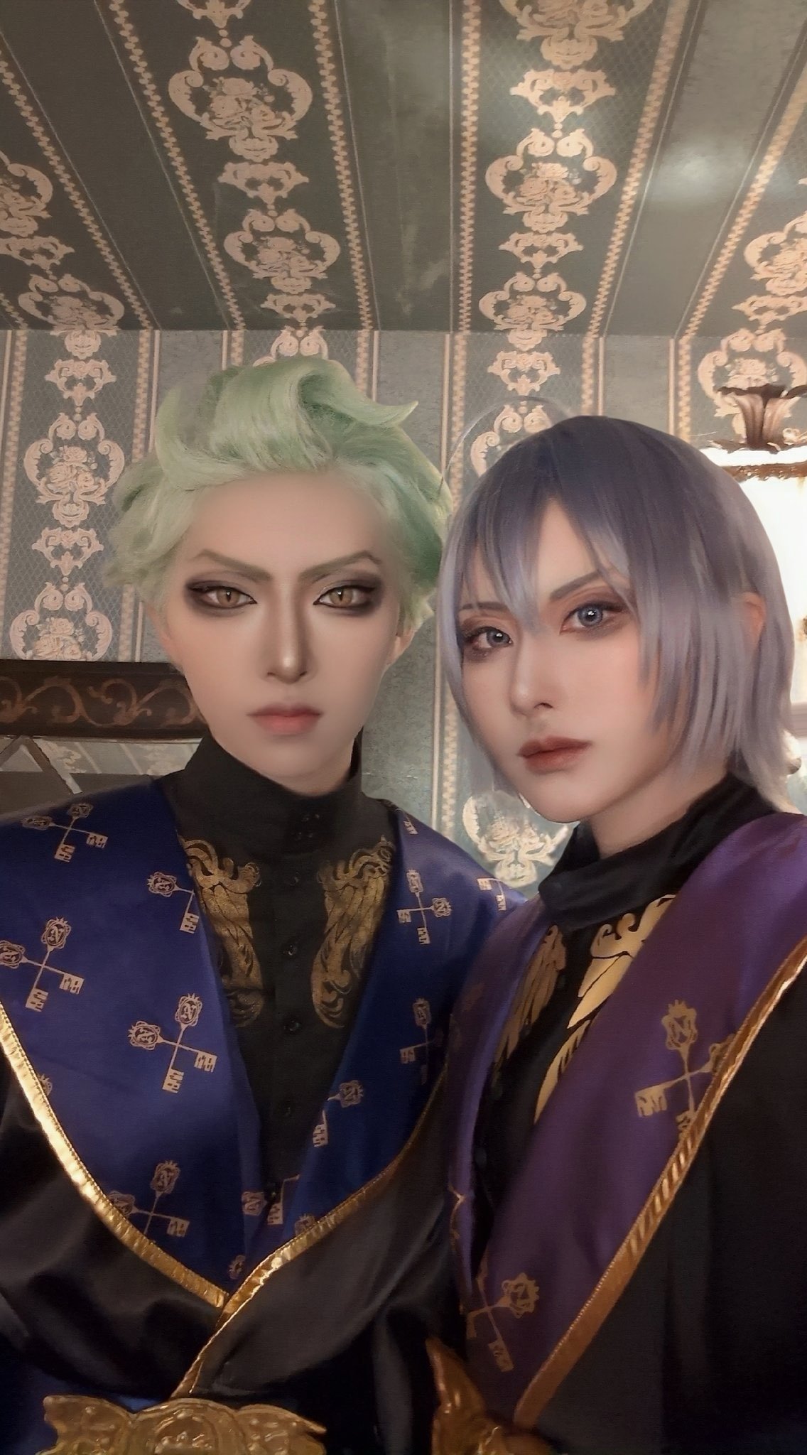 梵天〔BONTEN〕とっても作業多忙 (@bon_cos_1129) / X