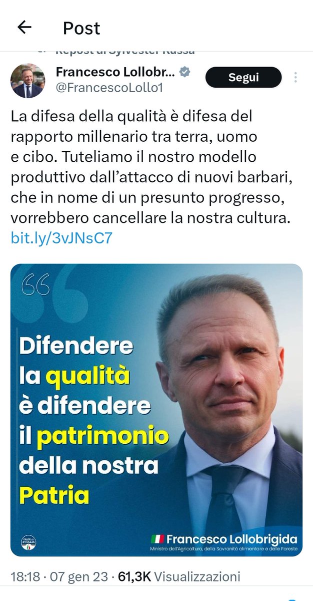 SabinaCusin's tweet image. Decreto #lollobrigida: via libera alla #caccia h 24, anche nelle proprietà private, anche alle specie protette, anche nella stagione riproduttiva, anche ai cuccioli, anche alle femmine gravide.